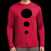 Long Sleeve PosiCharge ® Competitor™ Tee Thumbnail