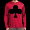 Long Sleeve PosiCharge ® Competitor™ Tee Thumbnail
