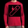 Long Sleeve PosiCharge ® Competitor™ Tee Thumbnail