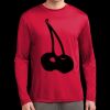 Long Sleeve PosiCharge ® Competitor™ Tee Thumbnail