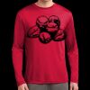 Long Sleeve PosiCharge ® Competitor™ Tee Thumbnail