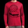 Long Sleeve PosiCharge ® Competitor™ Tee Thumbnail