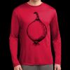 Long Sleeve PosiCharge ® Competitor™ Tee Thumbnail