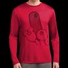 Long Sleeve PosiCharge ® Competitor™ Tee Thumbnail