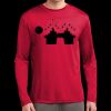 Long Sleeve PosiCharge ® Competitor™ Tee Thumbnail