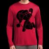 Long Sleeve PosiCharge ® Competitor™ Tee Thumbnail