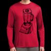 Long Sleeve PosiCharge ® Competitor™ Tee Thumbnail