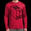 Long Sleeve PosiCharge ® Competitor™ Tee Thumbnail
