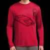 Long Sleeve PosiCharge ® Competitor™ Tee Thumbnail