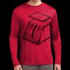 Long Sleeve PosiCharge ® Competitor™ Tee Thumbnail