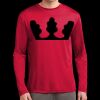 Long Sleeve PosiCharge ® Competitor™ Tee Thumbnail