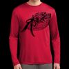 Long Sleeve PosiCharge ® Competitor™ Tee Thumbnail