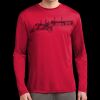 Long Sleeve PosiCharge ® Competitor™ Tee Thumbnail