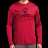 Long Sleeve PosiCharge ® Competitor™ Tee Thumbnail