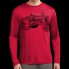 Long Sleeve PosiCharge ® Competitor™ Tee Thumbnail