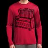 Long Sleeve PosiCharge ® Competitor™ Tee Thumbnail