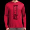 Long Sleeve PosiCharge ® Competitor™ Tee Thumbnail