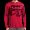Long Sleeve PosiCharge ® Competitor™ Tee Thumbnail