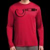 Long Sleeve PosiCharge ® Competitor™ Tee Thumbnail