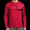 Long Sleeve PosiCharge ® Competitor™ Tee Thumbnail