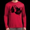 Long Sleeve PosiCharge ® Competitor™ Tee Thumbnail