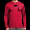 Long Sleeve PosiCharge ® Competitor™ Tee Thumbnail