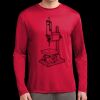 Long Sleeve PosiCharge ® Competitor™ Tee Thumbnail