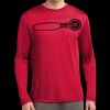 Long Sleeve PosiCharge ® Competitor™ Tee Thumbnail