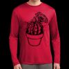 Long Sleeve PosiCharge ® Competitor™ Tee Thumbnail