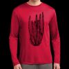 Long Sleeve PosiCharge ® Competitor™ Tee Thumbnail