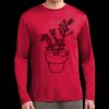 Long Sleeve PosiCharge ® Competitor™ Tee Thumbnail