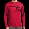 Long Sleeve PosiCharge ® Competitor™ Tee Thumbnail