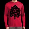 Long Sleeve PosiCharge ® Competitor™ Tee Thumbnail