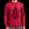 Long Sleeve PosiCharge ® Competitor™ Tee Thumbnail