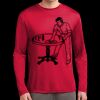Long Sleeve PosiCharge ® Competitor™ Tee Thumbnail