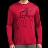 Long Sleeve PosiCharge ® Competitor™ Tee Thumbnail