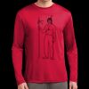 Long Sleeve PosiCharge ® Competitor™ Tee Thumbnail