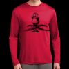 Long Sleeve PosiCharge ® Competitor™ Tee Thumbnail
