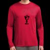 Long Sleeve PosiCharge ® Competitor™ Tee Thumbnail