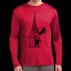 Long Sleeve PosiCharge ® Competitor™ Tee Thumbnail