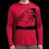 Long Sleeve PosiCharge ® Competitor™ Tee Thumbnail