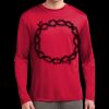 Long Sleeve PosiCharge ® Competitor™ Tee Thumbnail