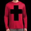 Long Sleeve PosiCharge ® Competitor™ Tee Thumbnail