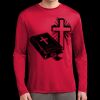 Long Sleeve PosiCharge ® Competitor™ Tee Thumbnail