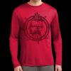 Long Sleeve PosiCharge ® Competitor™ Tee Thumbnail