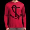 Long Sleeve PosiCharge ® Competitor™ Tee Thumbnail