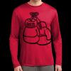 Long Sleeve PosiCharge ® Competitor™ Tee Thumbnail
