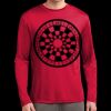 Long Sleeve PosiCharge ® Competitor™ Tee Thumbnail
