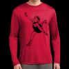 Long Sleeve PosiCharge ® Competitor™ Tee Thumbnail