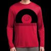 Long Sleeve PosiCharge ® Competitor™ Tee Thumbnail